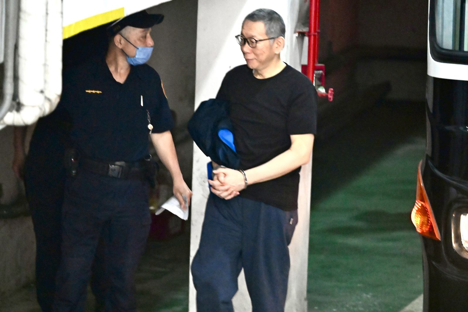  「小沈1500」再掀波瀾！北院勘驗關鍵硬碟點燃檢辯戰火