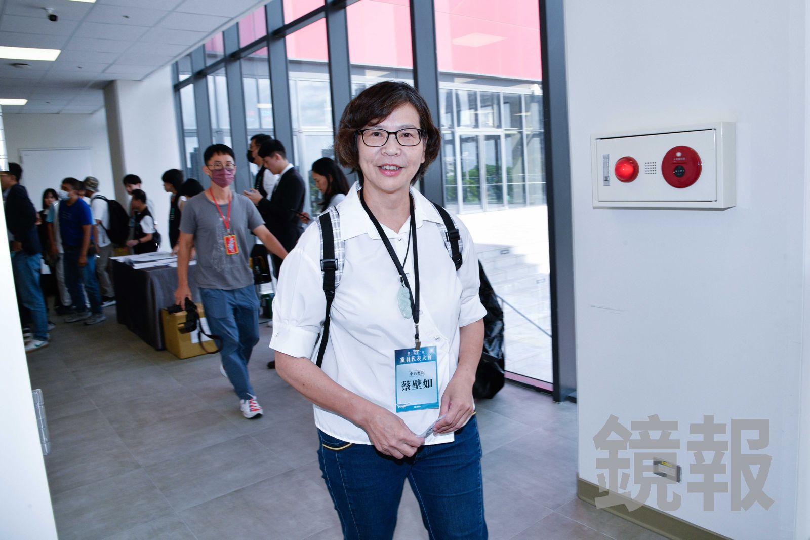 放棄爭取選彰化縣長!蔡壁如鬆口遷戶籍至台中 備戰2028立委選舉