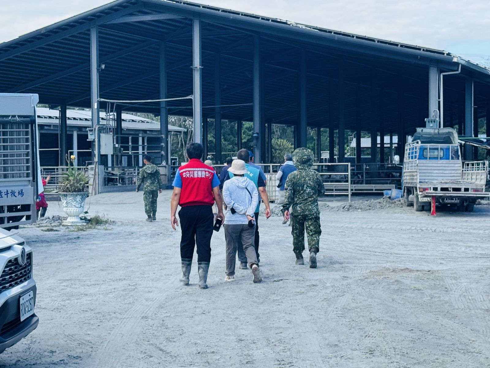 不讓救災還怪中央？花蓮鳳林鎮長蓋章「拒絕國軍切結書」內容曝光…本尊急回應