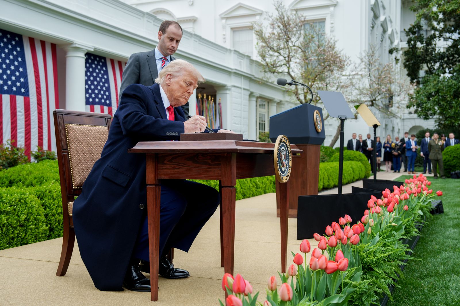 川普關稅只是第一步　美元、美債改革恐造成市場大亂