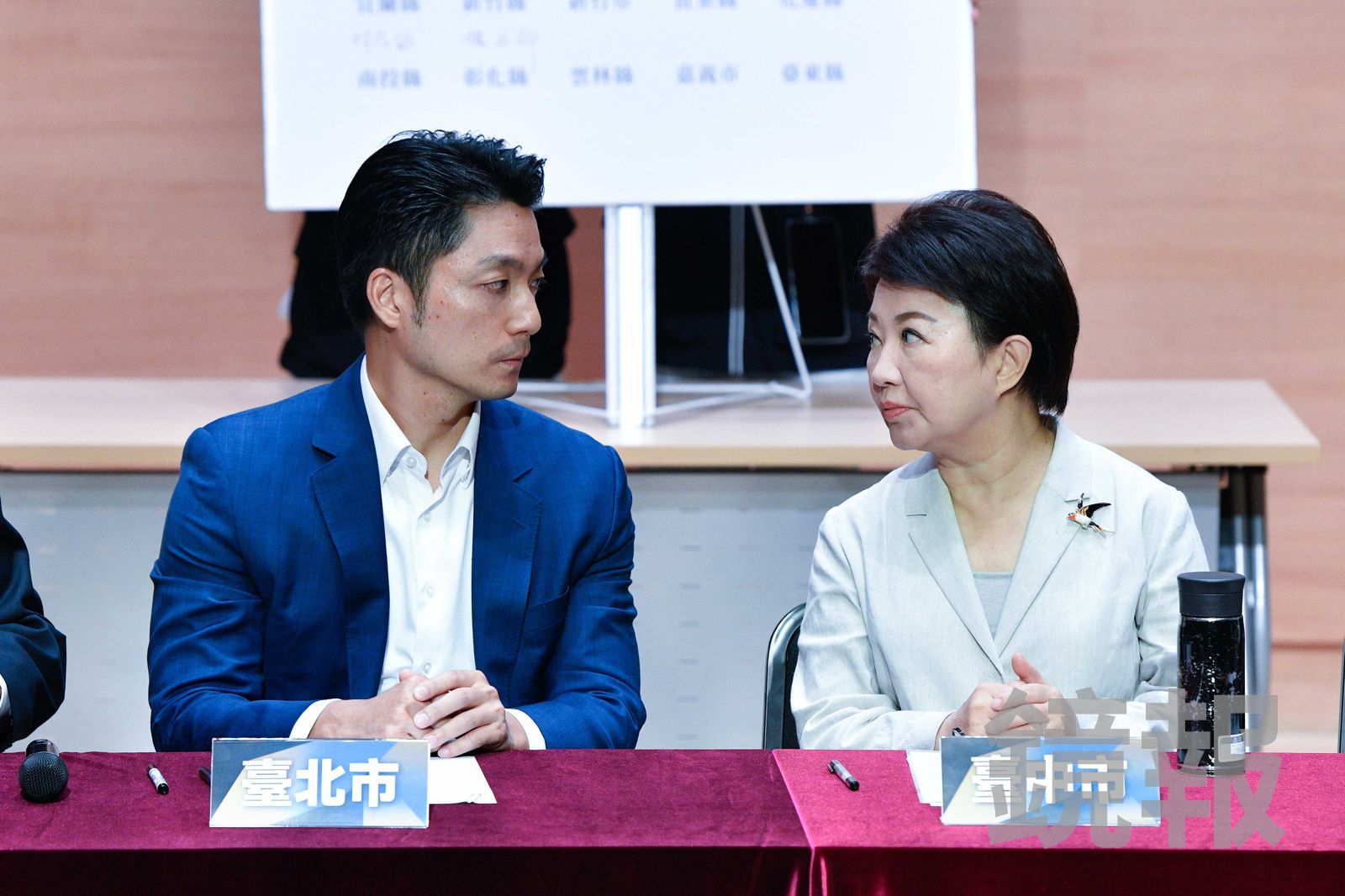 邊轟食安、邊砍預算?盧秀燕批中央「施壓地方別查廠」…國民黨提刪光食藥署「1費用」