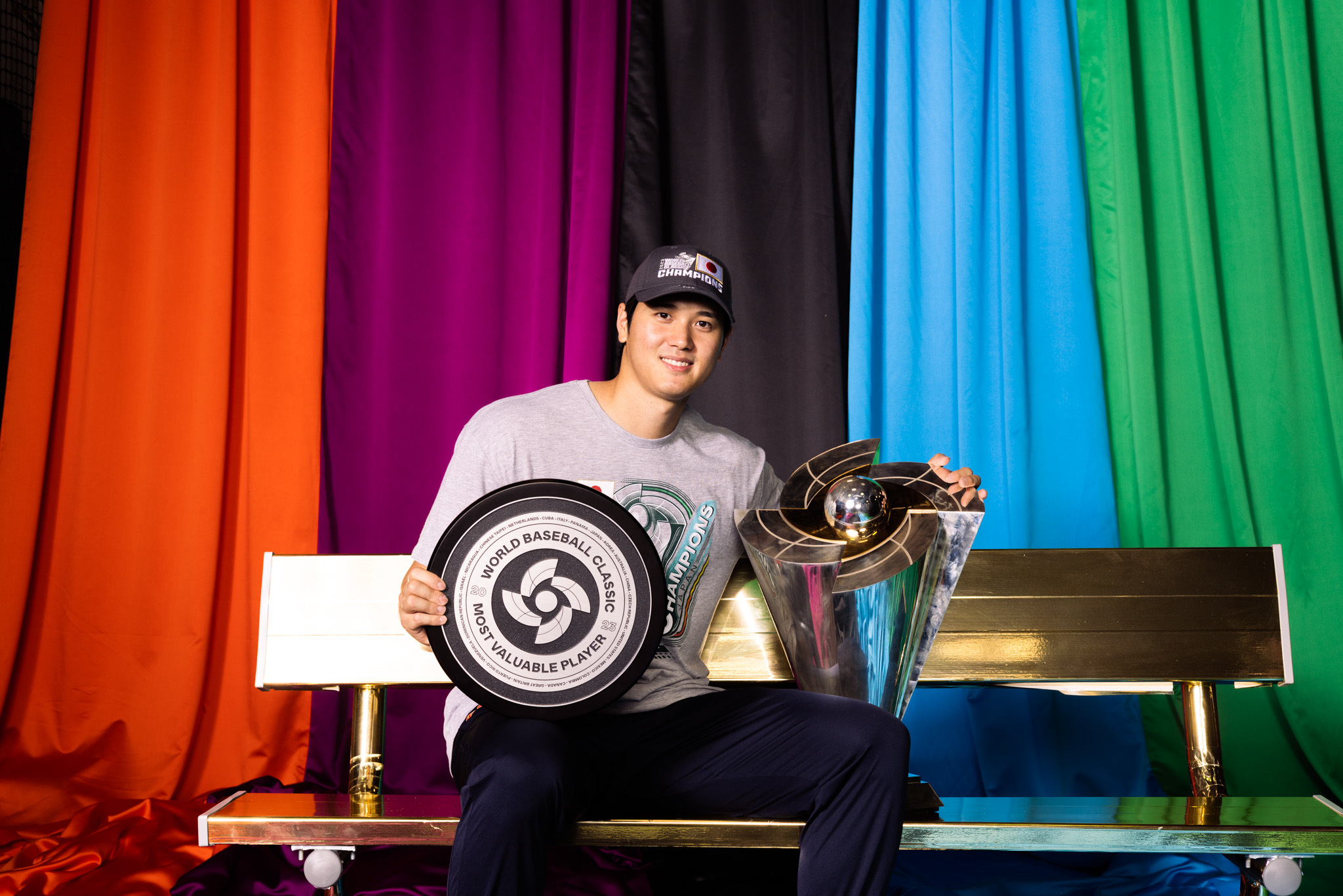 MLB官網警告美國隊 日本15冠軍戰將再集結衛冕WBC