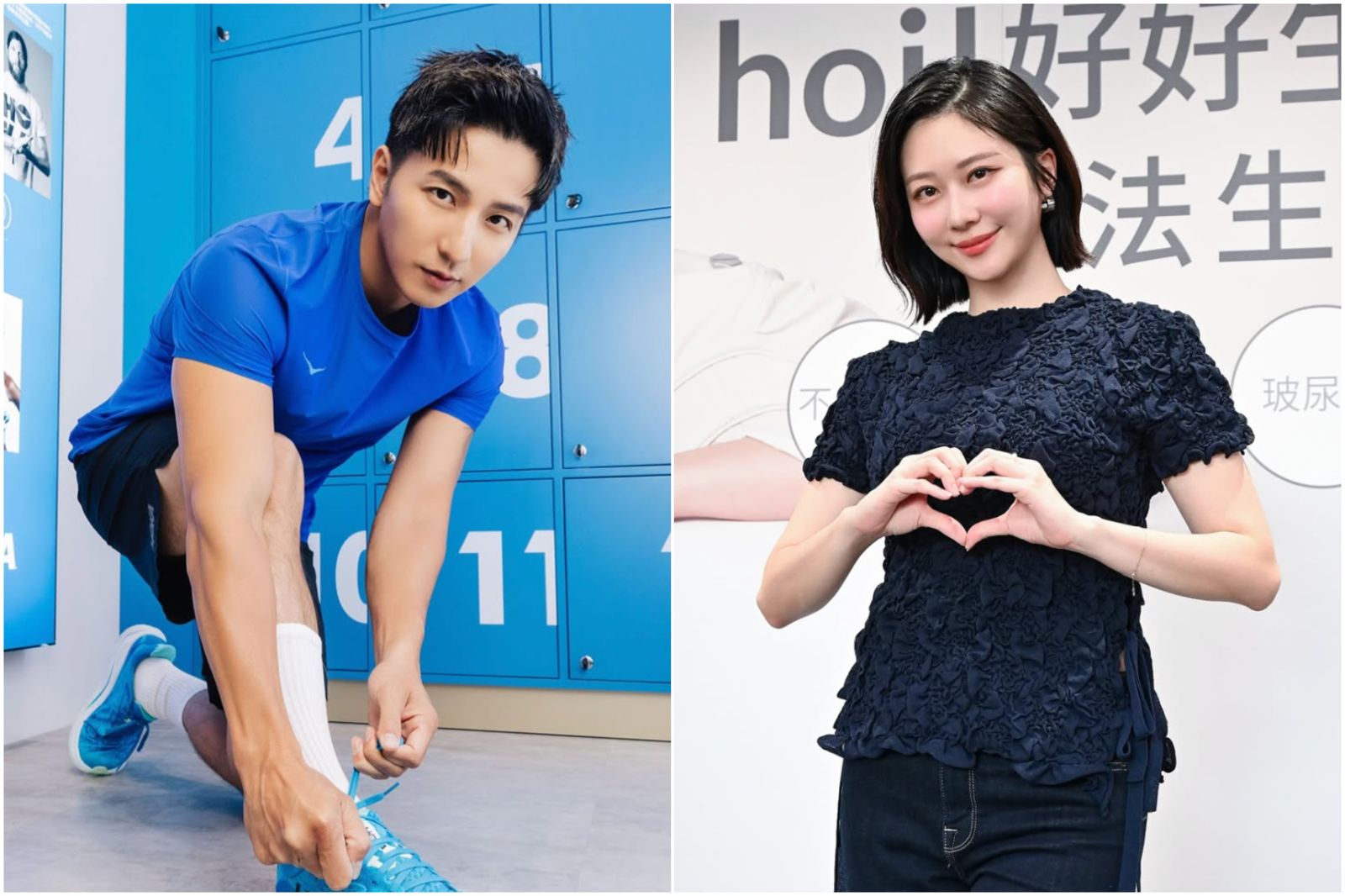 小煜遭爆「愛玩」導致離婚　曾拒絕認愛！張景嵐吐露「躲躲藏藏」不快樂心聲