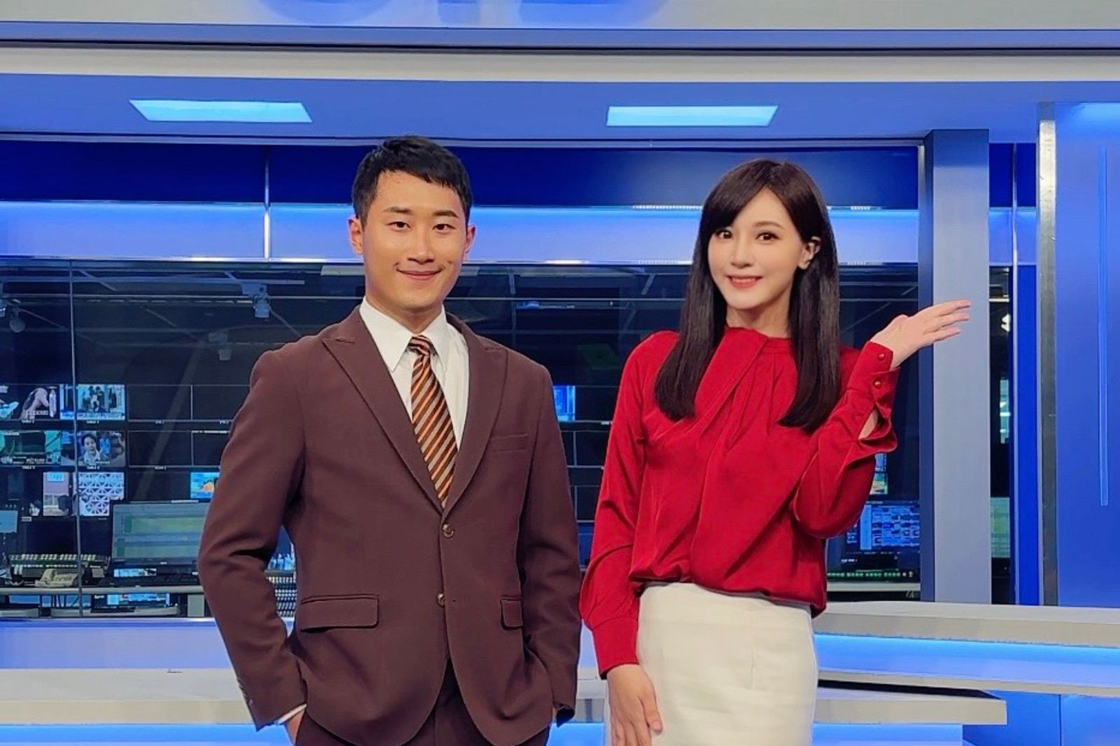 《雙十讚國慶》直擊總統府「最熱血慶典」 虞承璇首搭檔黃傲天「自評95分」