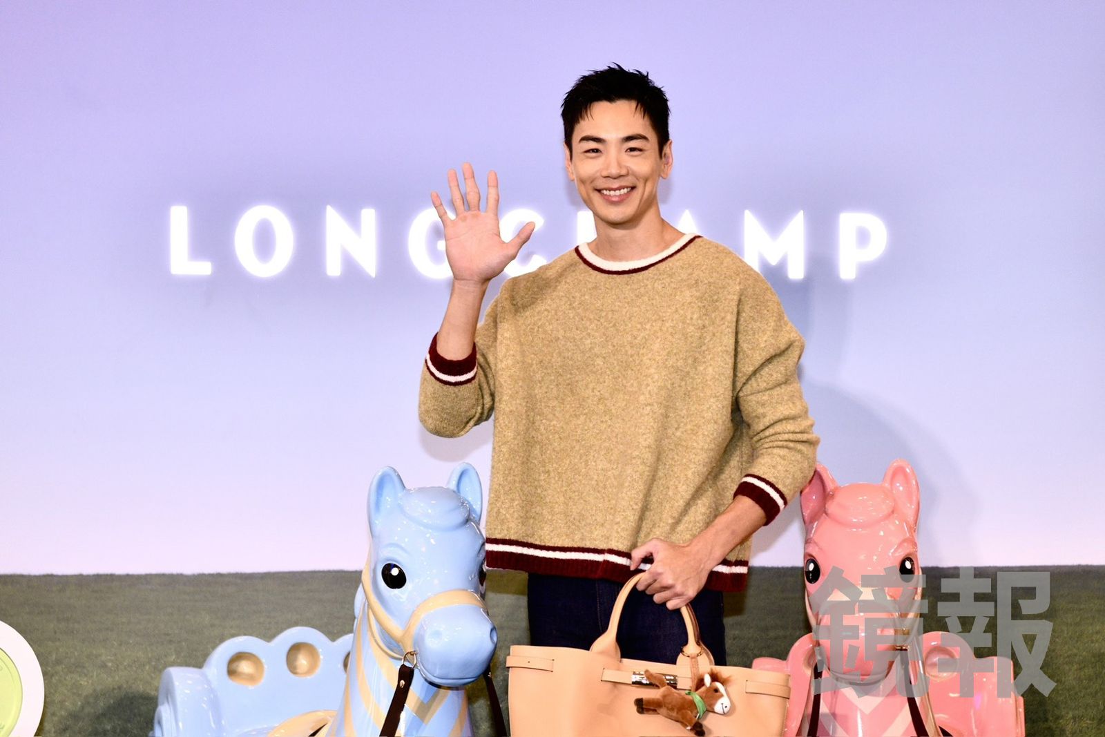 禾浩辰已甜喊吳品潔「老婆大人」　被問「雙喜臨門」鬆口了！籌備婚禮驚呼：很貴