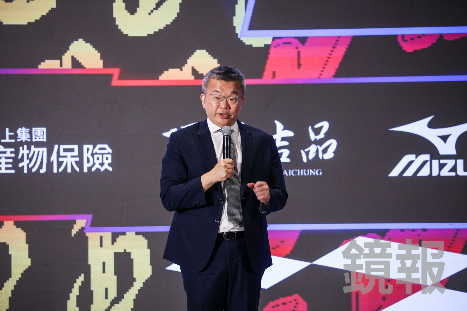 周玲妏接掌棒協!蔡其昌送上祝福 一句話點出未來關鍵