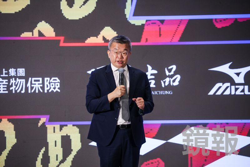 周玲妏接掌棒協！蔡其昌送上祝福　一句話點出未來關鍵