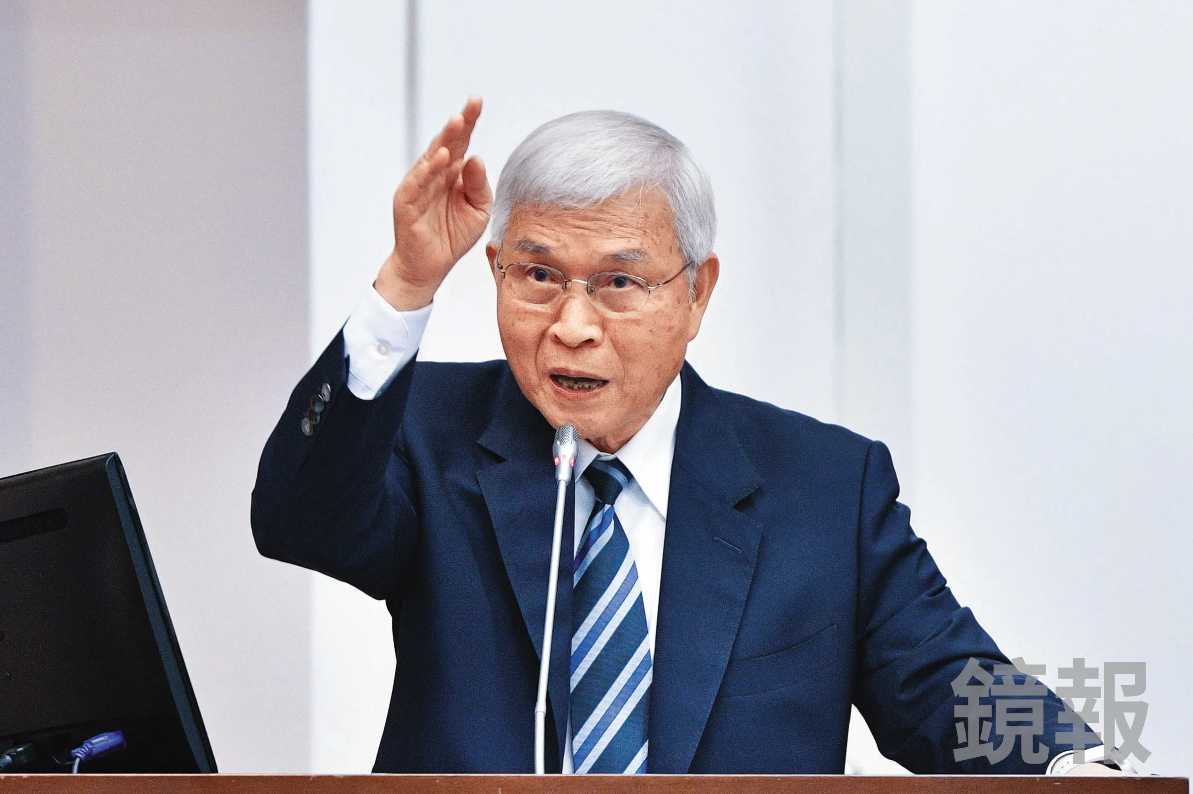 鏡論/股市違約交割波瀾漸興