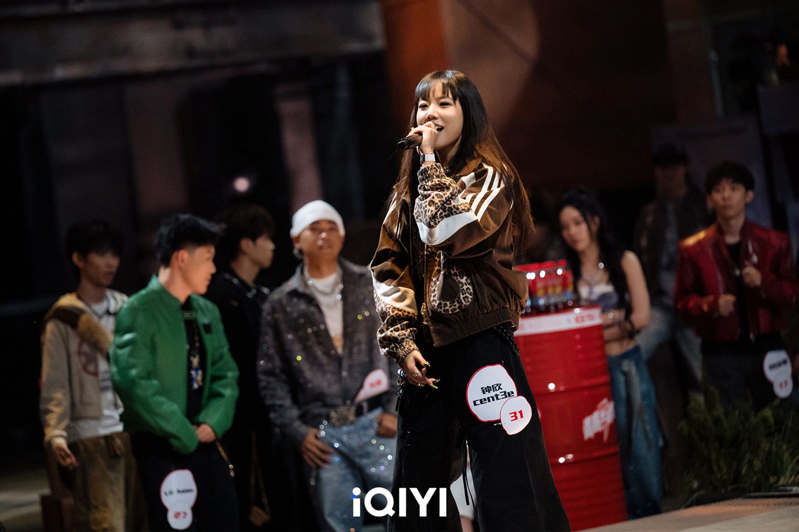 《新說唱》錄影爆衝突！鐘欣嗆「不能我是女生就剝奪權利」卻慘遭淘汰　黃子韜怒了