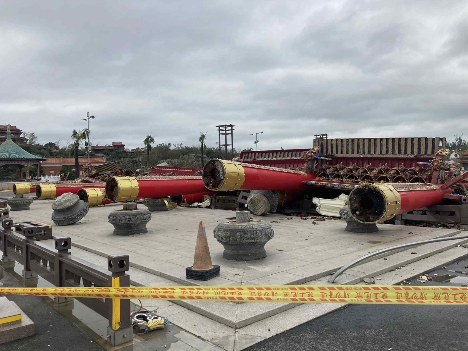 氣象事件滿滿的一年！回顧2025年天氣大事　2數值創新高