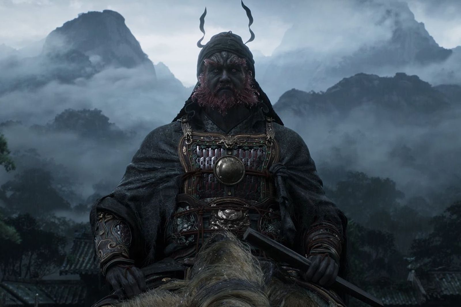 不是《悟空》DLC！遊戲科學新作《黑神話：鍾馗》在科隆遊戲展壓軸亮相