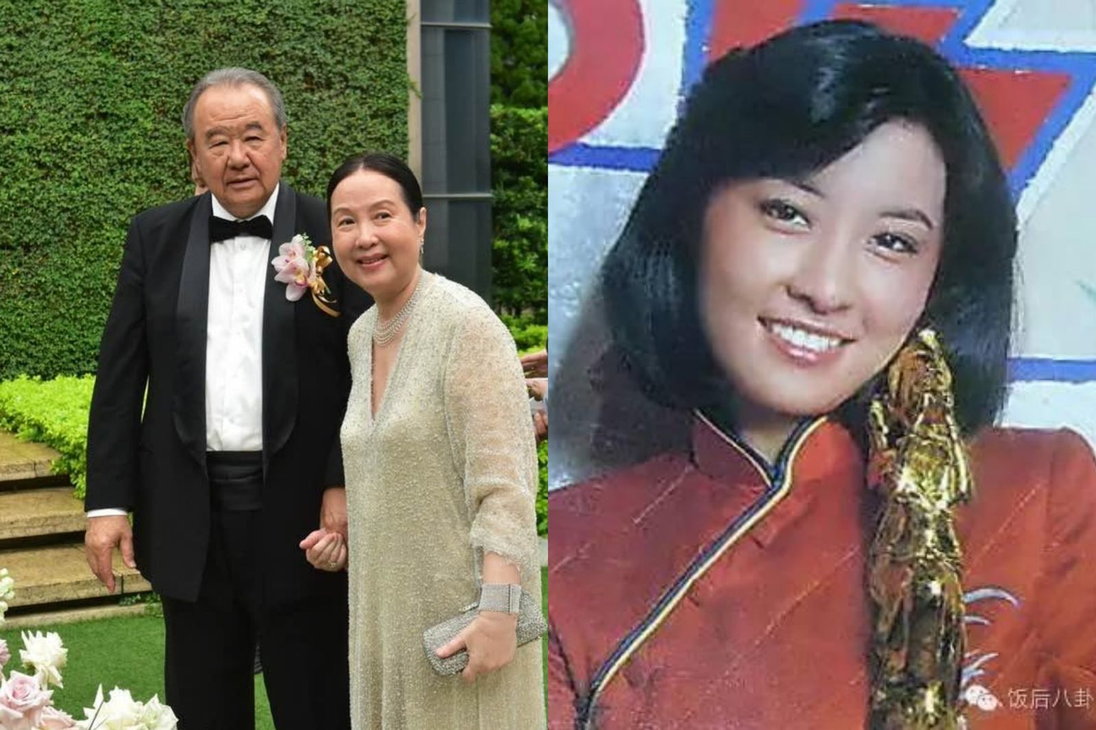 聲援張柏芝扯出豪門秘辛!台玻夫人47歲高齡生獨子受寵 總裁尪昔婚外情「驗DNA認女」醜聞再被挖