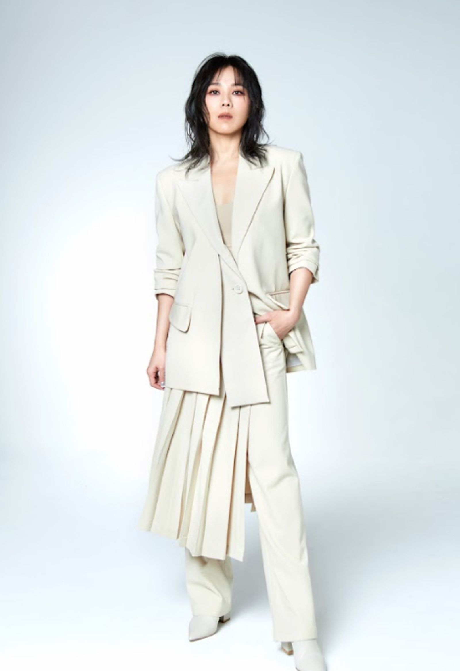 蔡健雅將出席hito流行音樂獎頒獎典禮。Hit Fm聯播網提供