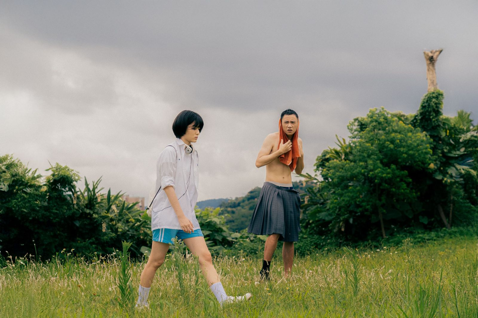 吳翰林收情書「手心直流汗」裝鎮定 宸頤小學告白情被「NO」