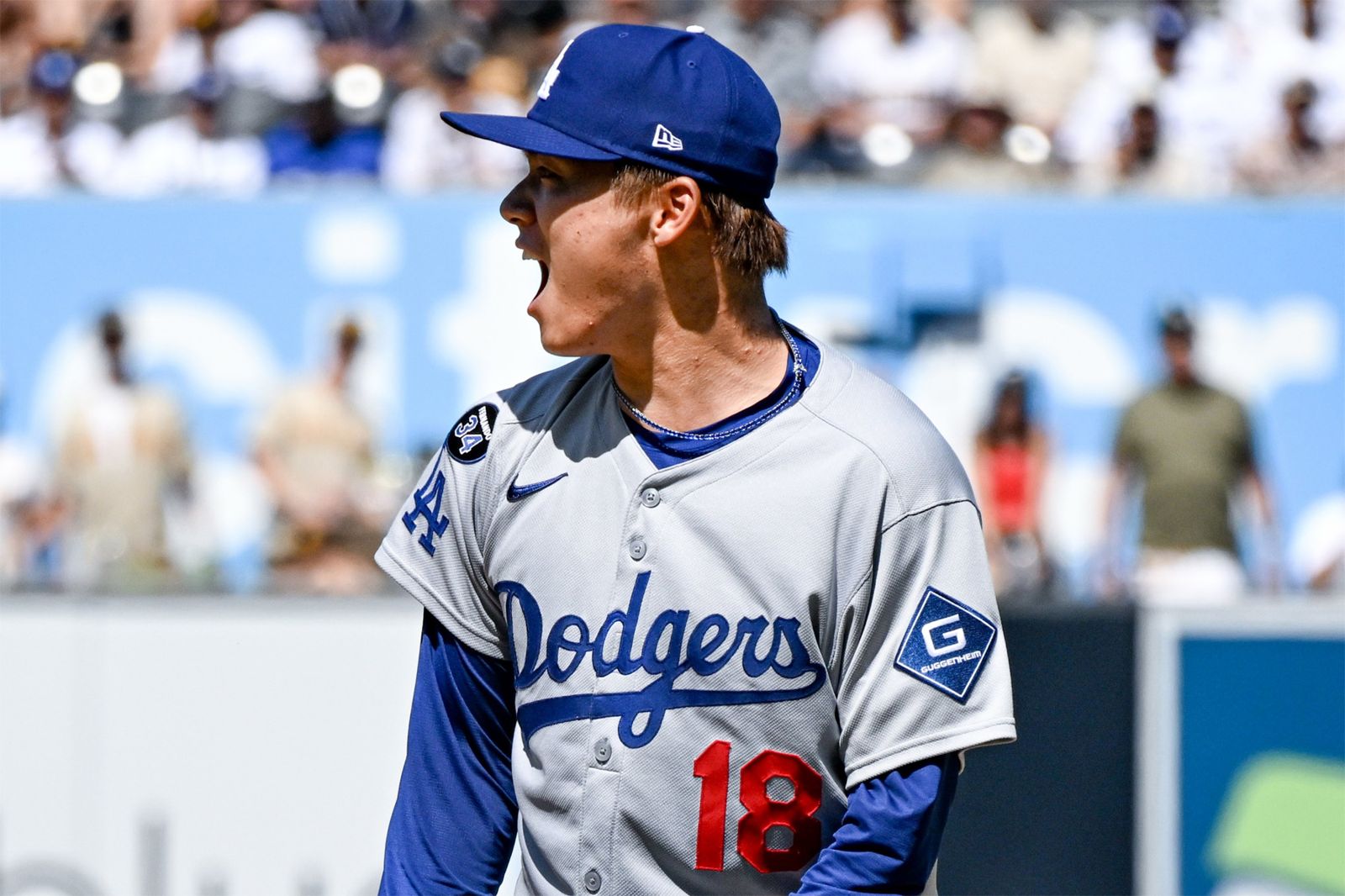 MLB／教頭認證山本由伸「隊上最強投手之一」　盼師法Kershaw提升效率