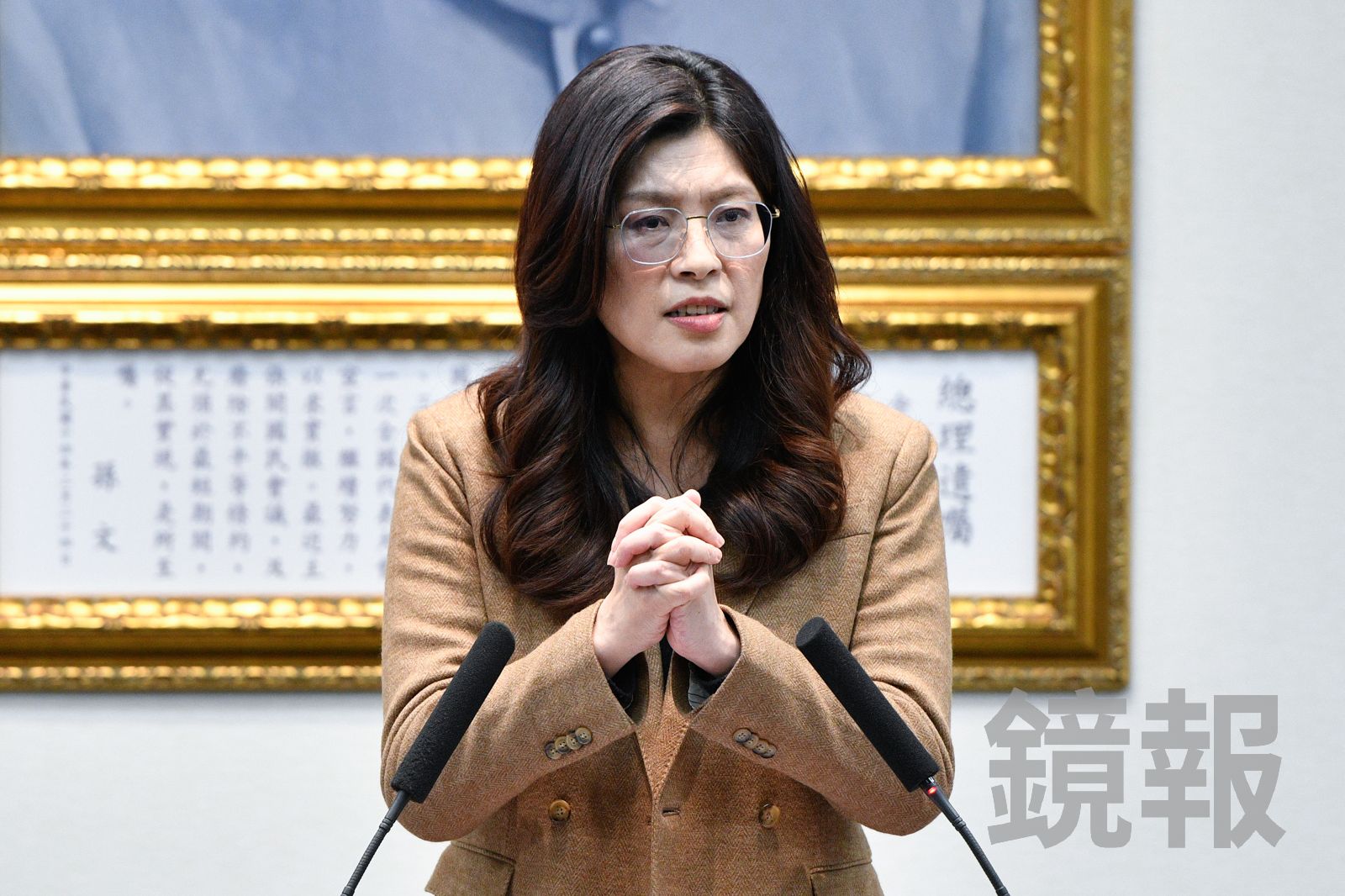 藍白拍板選舉合作協議　鄭麗文：盼奠定堅不可摧合作基石