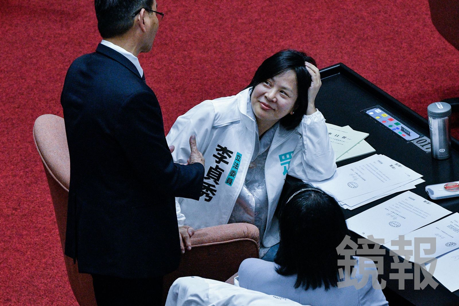 黨內不滿聲浪四起！民眾黨中評會明討論李貞秀案　邱臣遠：盼她以大局為重