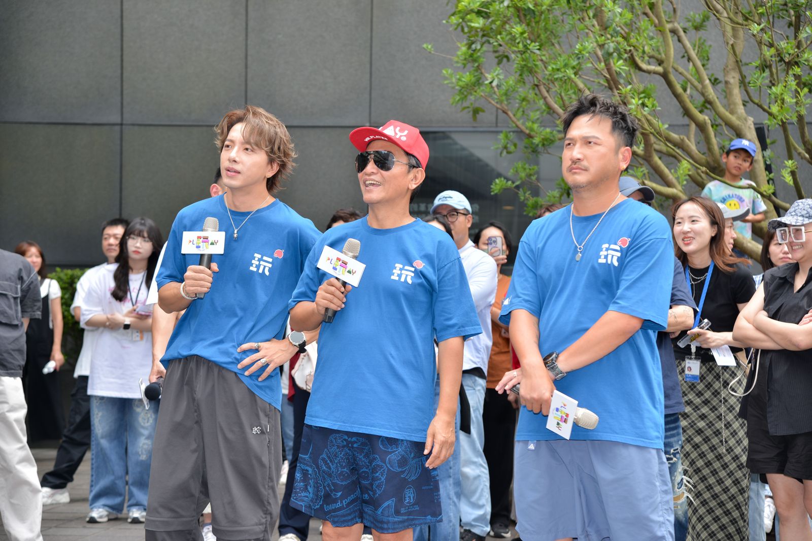 自爆「有多張GD門票」卻沒去看！吳宗憲露面喊冤　真實來源曝光