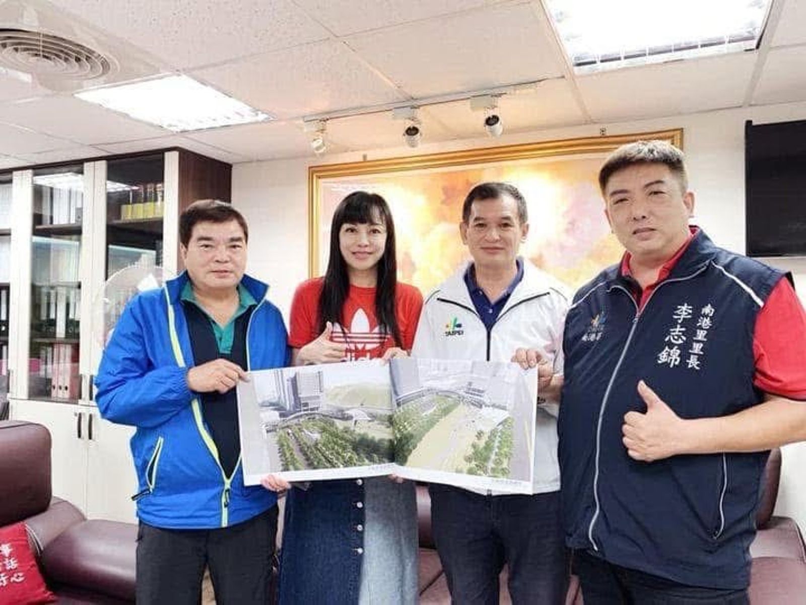 7連霸里長車禍病逝 外甥女是北市議員:赴區公所因公遭撞