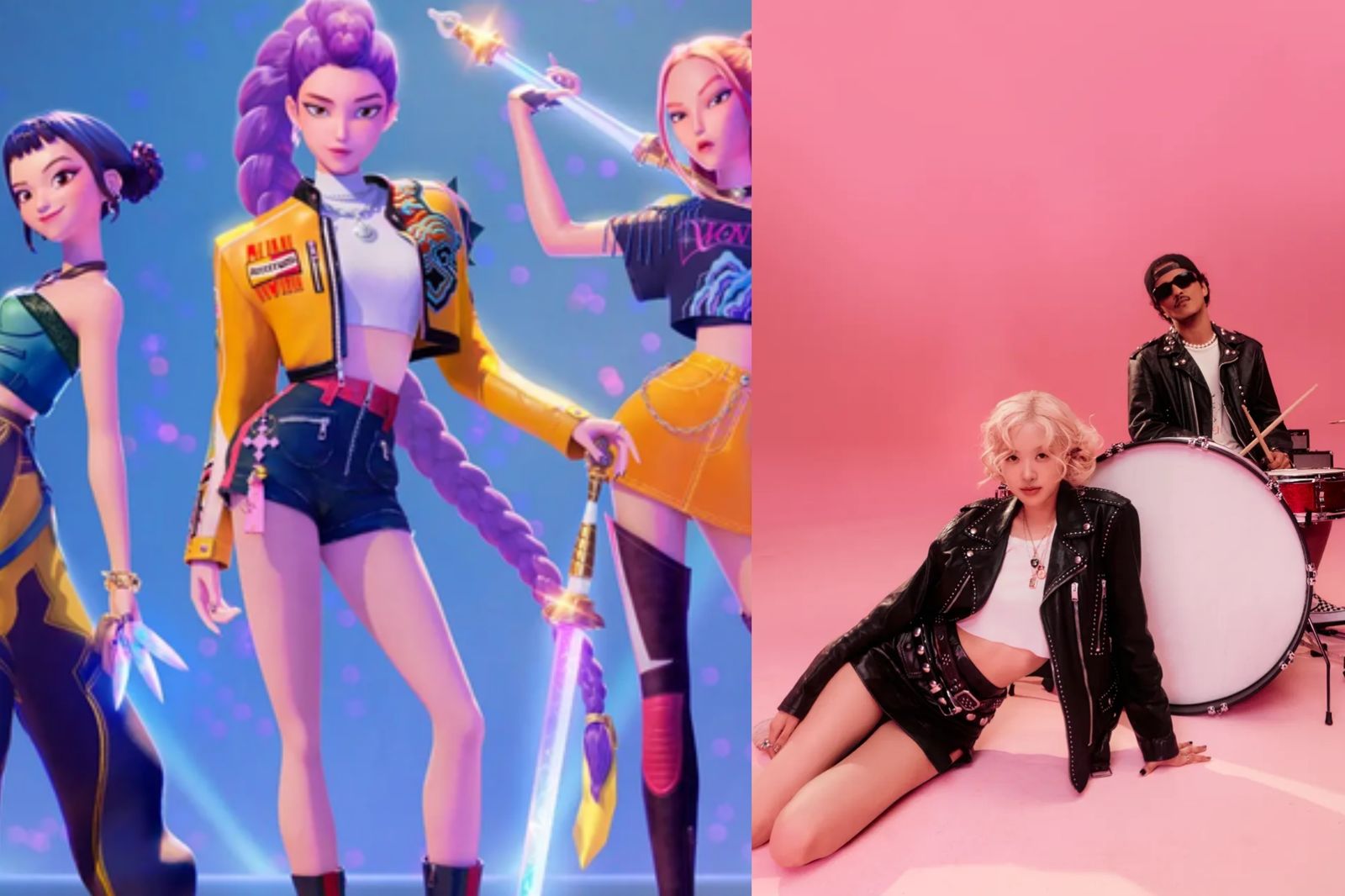 葛萊美獎入圍名單出爐！　ROSÉ神曲〈APT.〉大戰《獵魔女團》〈Golden〉搶年度歌曲