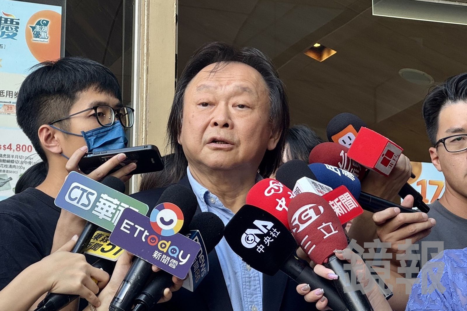 黃國昌遭爆養狗仔跟監柯文哲　王世堅批：連尊師重道都不懂