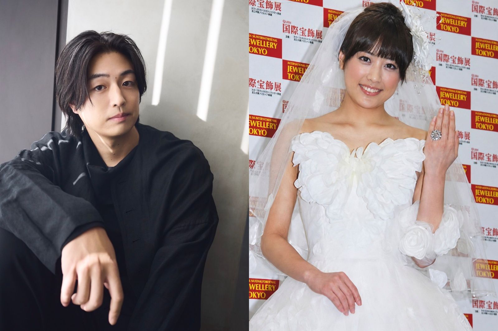 14歲參賽「國民美少女」出道!35歲福田沙紀閃婚了 小1歲尪竟是「大咖星二代」公公身分超狂