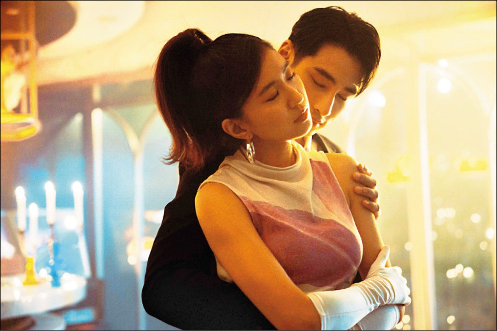 9m88、章廣辰「從朋友變情人」關鍵曝光! 章廣辰情路坎坷曾是「劈腿受災戶」