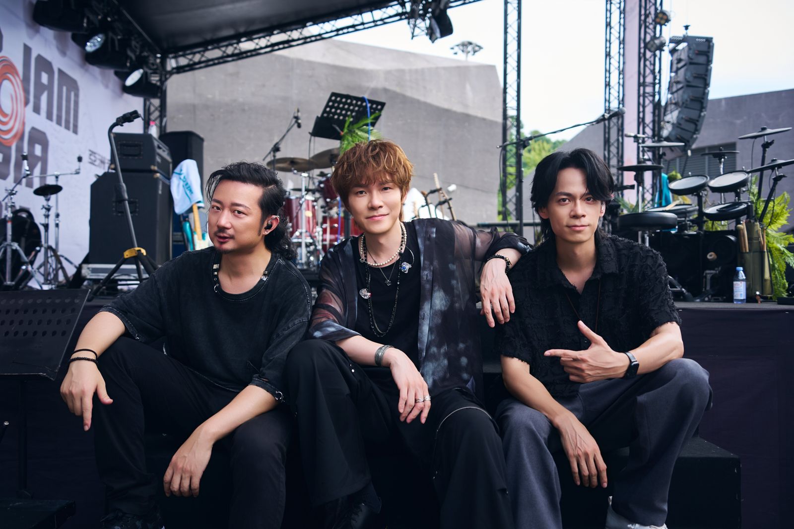 生命樹首登JAM JAM掀回憶殺　合體陳謙文爆料「第一組在機場跑道拍MV」