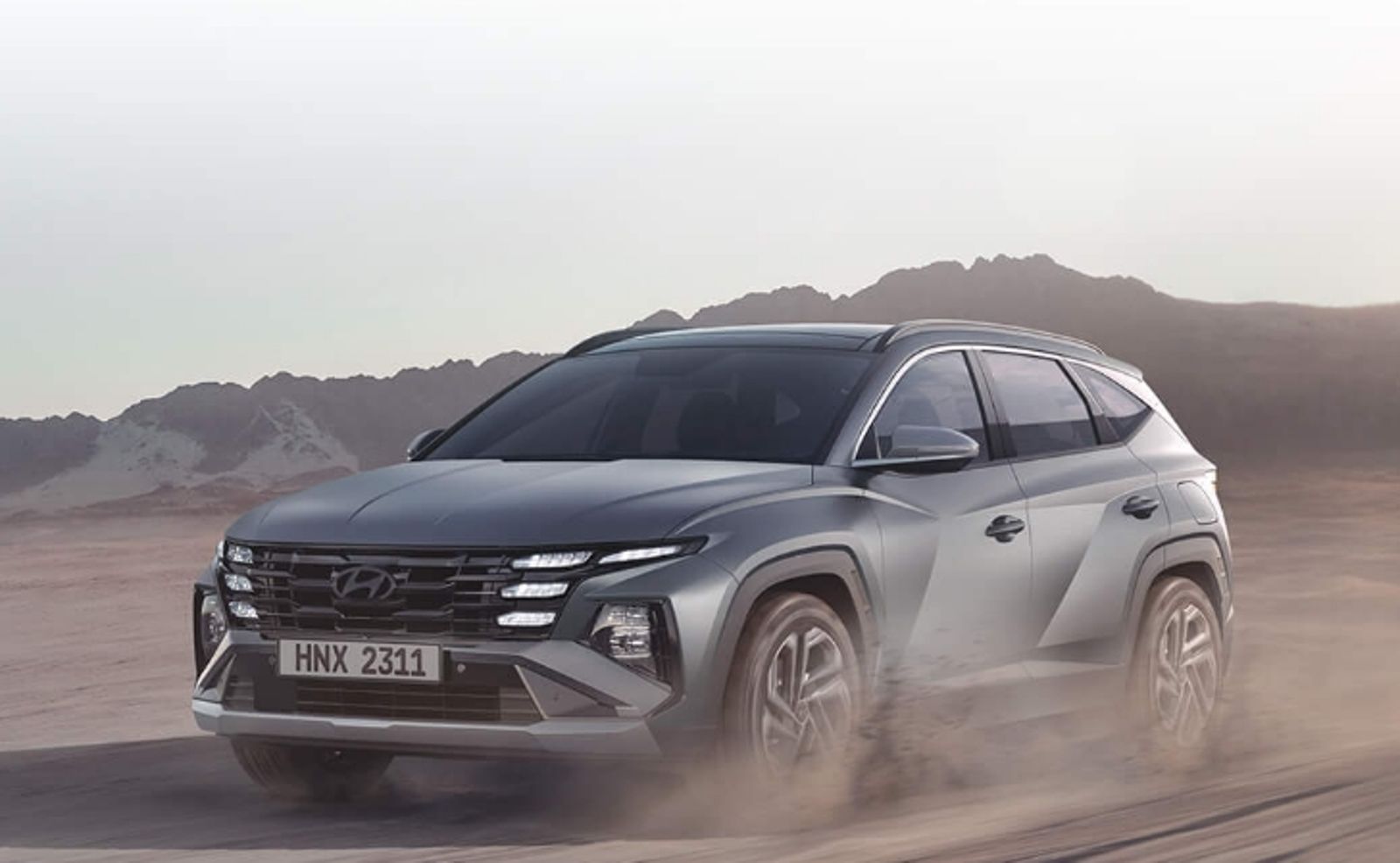 油價高也不怕開休旅車！　現代TUCSON L油電奪官方省油休旅王