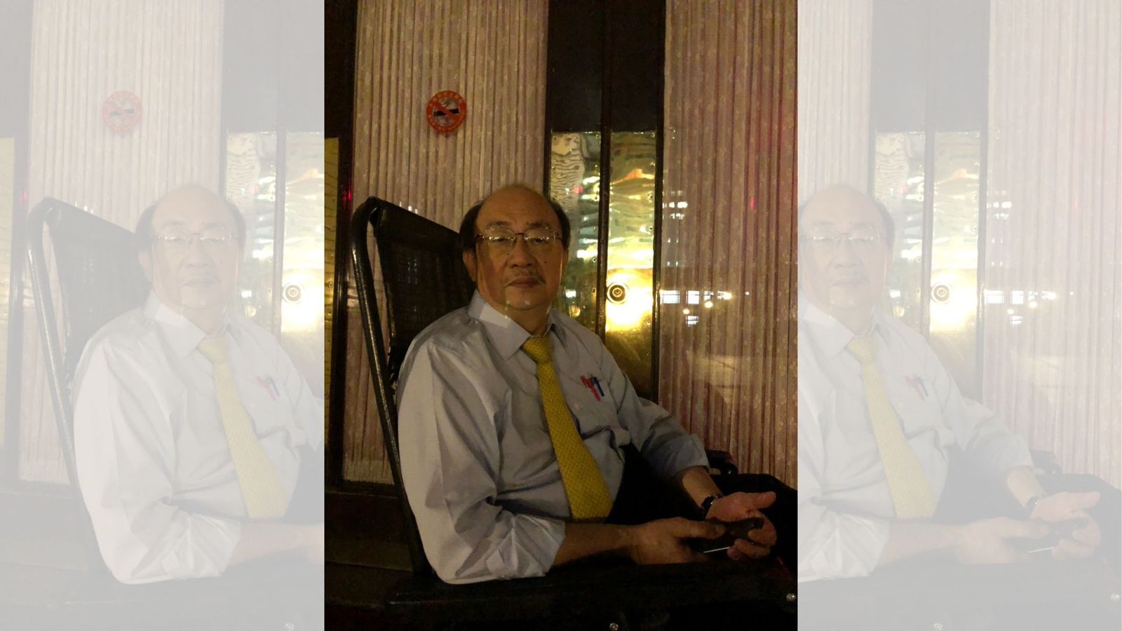 蚊子鑽進柯建銘鼻孔　助理回憶「喬王」夜守議場吃苦趣事