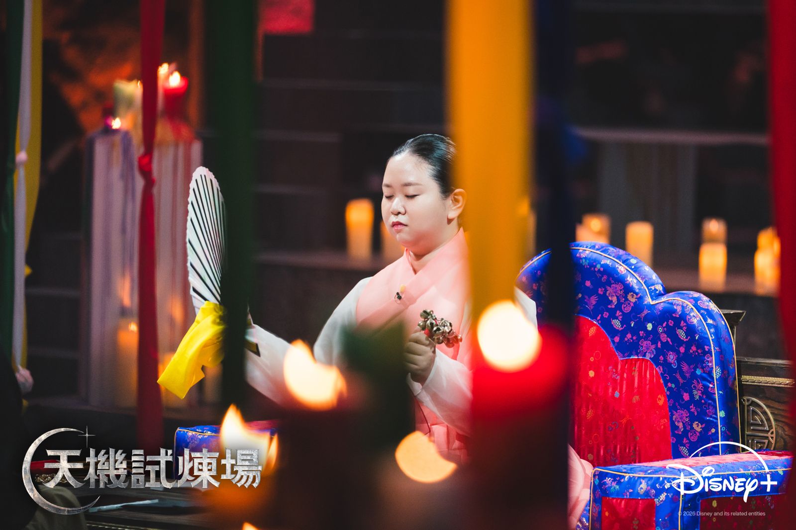 委託人突「鬼上身」！母胎薩滿急喊卡　《天機試煉場》結局哭爆破《MOVING 異能》紀錄