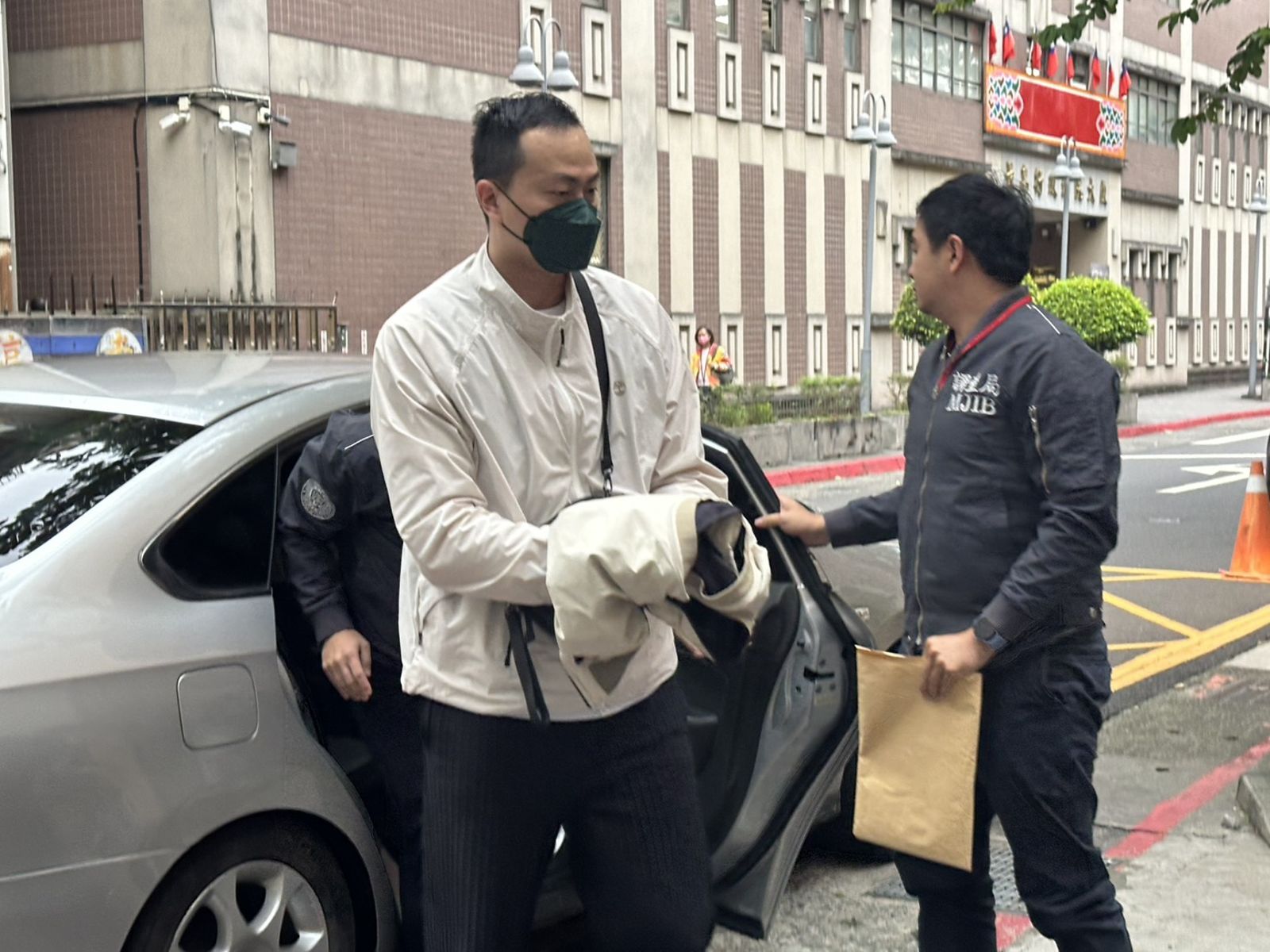 太子集團再遭搜索！金流、核心幹部林揚茂等3人涉洗錢聲押禁見