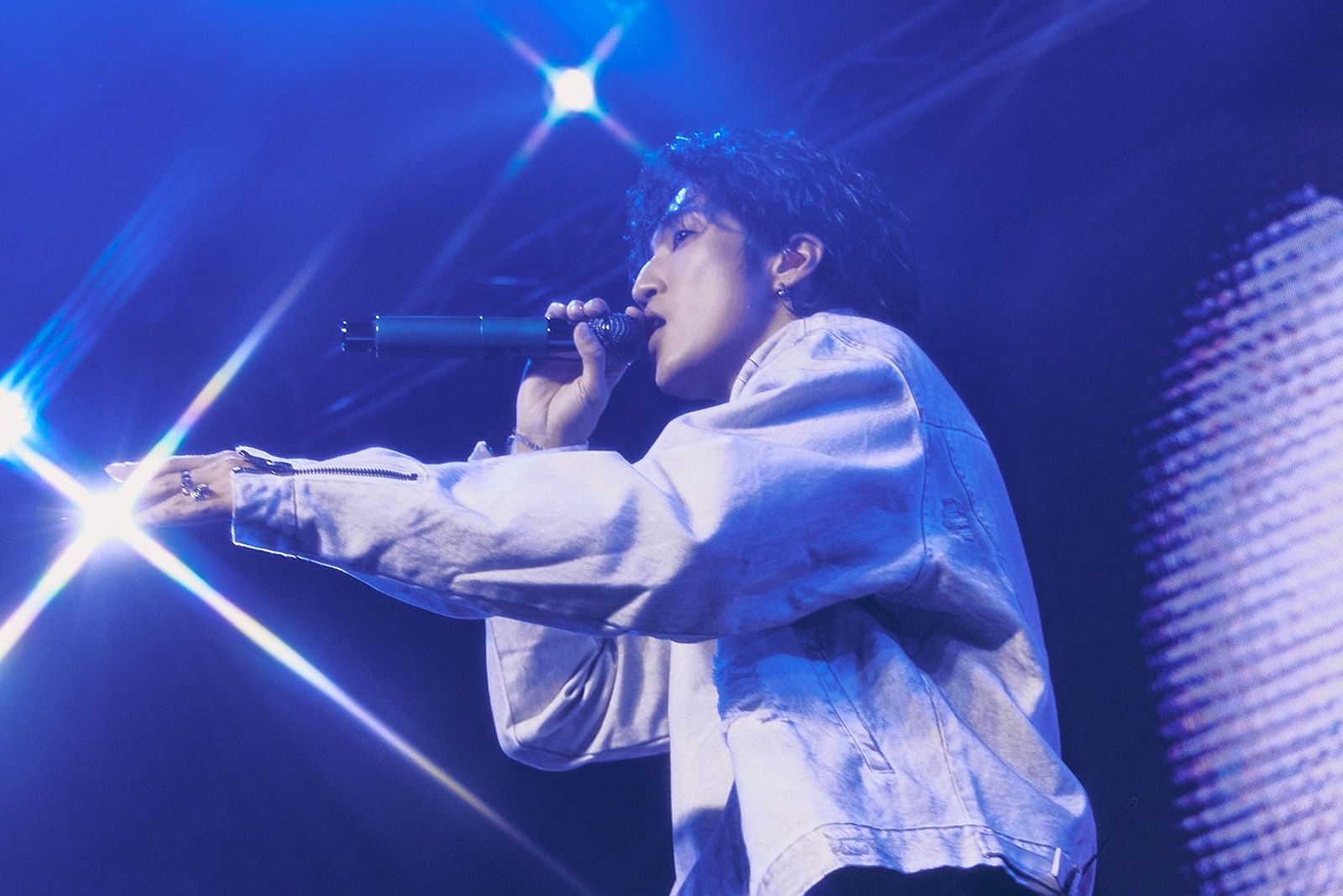 婁峻碩認了斷聯陳零九！正面回應「五堅情」復出時間點