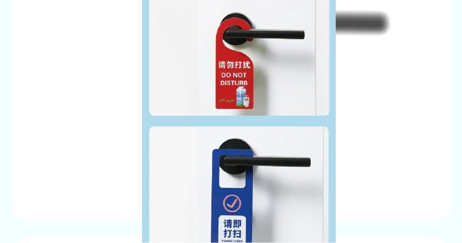 愛出國快看！住飯店「吊牌別亂掛」　專家：恐讓小偷得逞