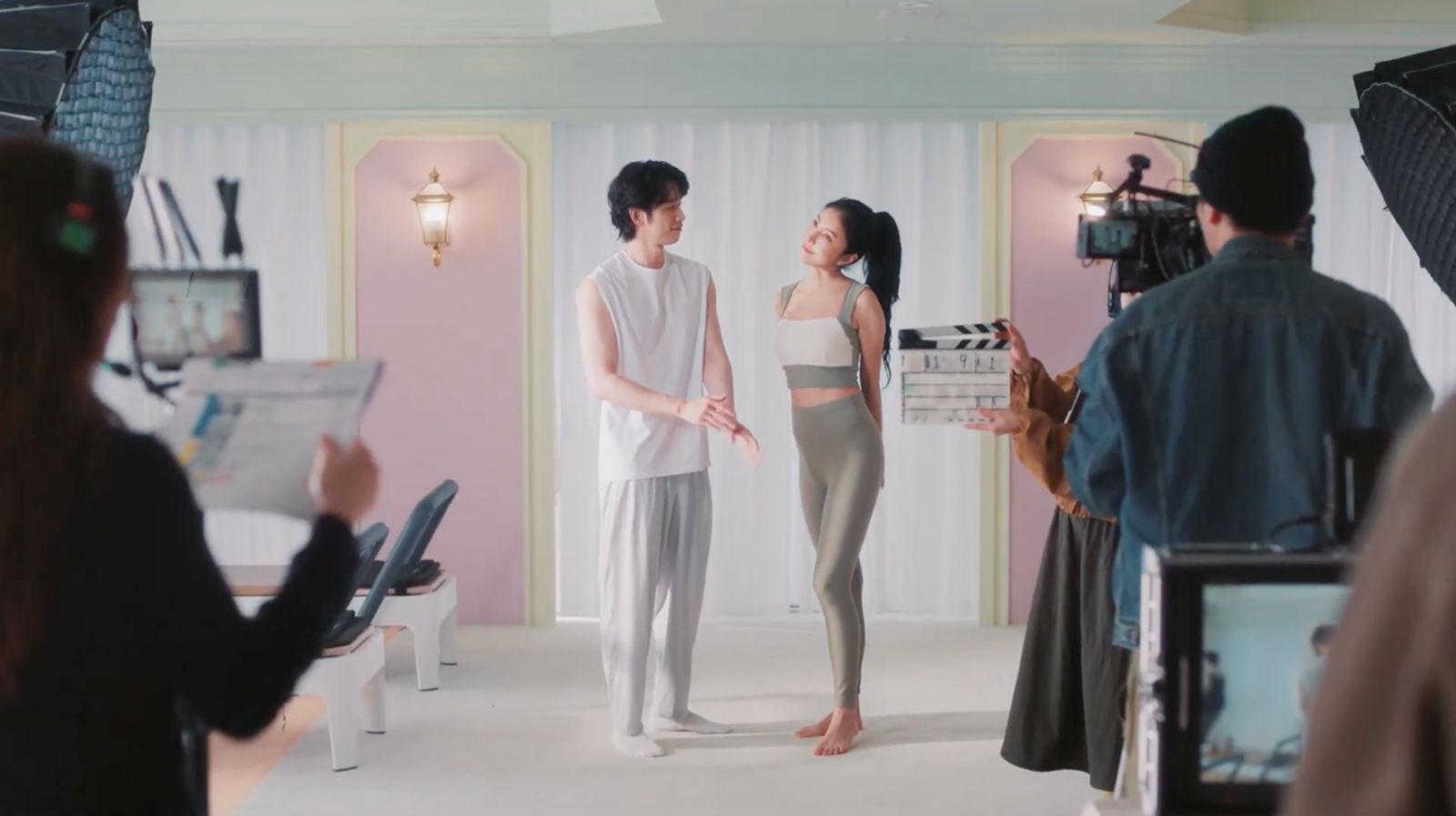 楊謹華《浪姐》展歌喉後開竅了！自爆私藏秘訣：唱高音比較滑順　温貞菱落淚遭嗆太搧情