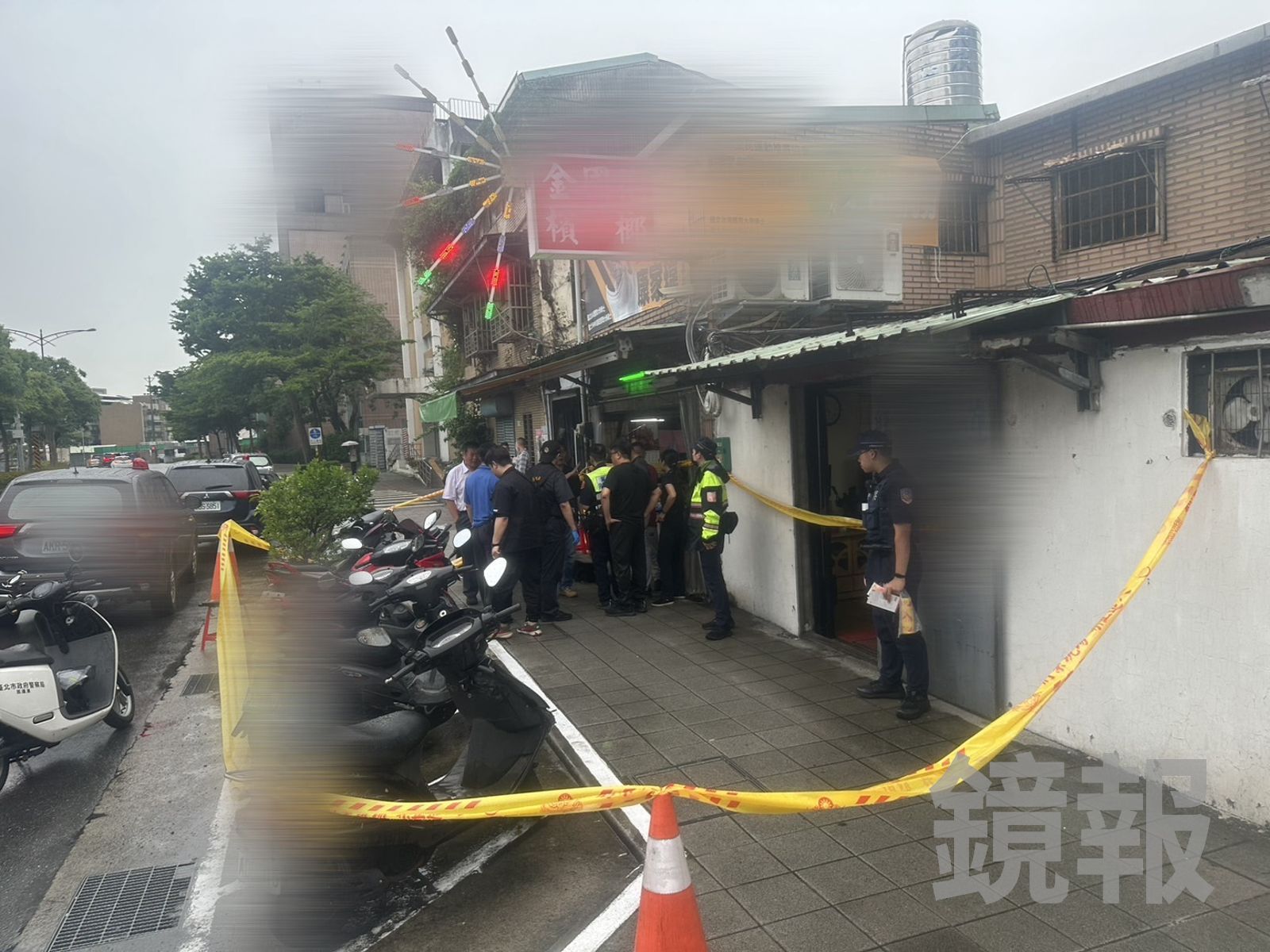 19歲少年赴萬華「桃花鴻門宴」遇死劫　凶狠3嫌收押禁見