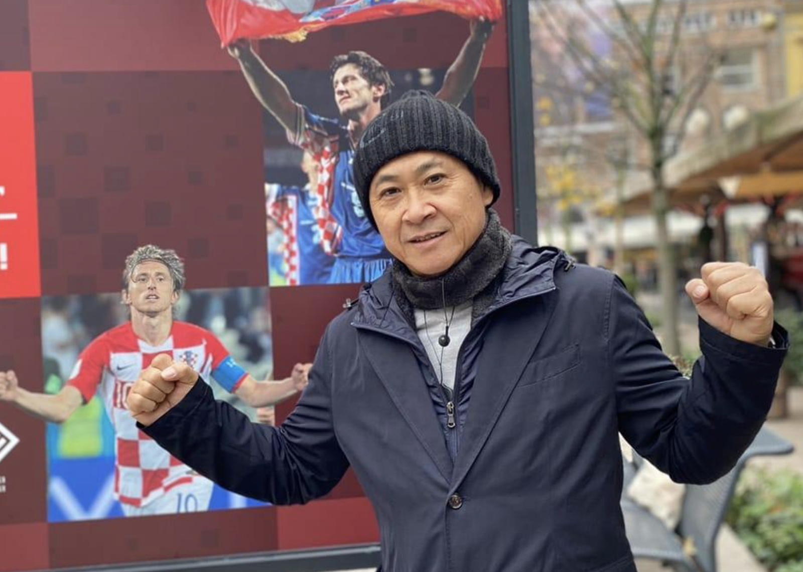 還在迷路中！前議員自曝罹1罕病「走路如酒醉」...醫師解釋了