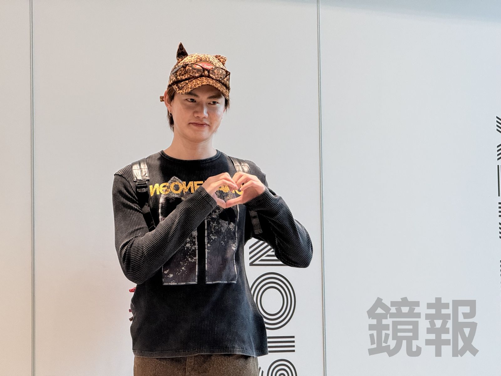 撞臉金曲歌王!泰星YourMOOD驚喜告白許富凱 甜喊「I love Henry」3度來台求合作