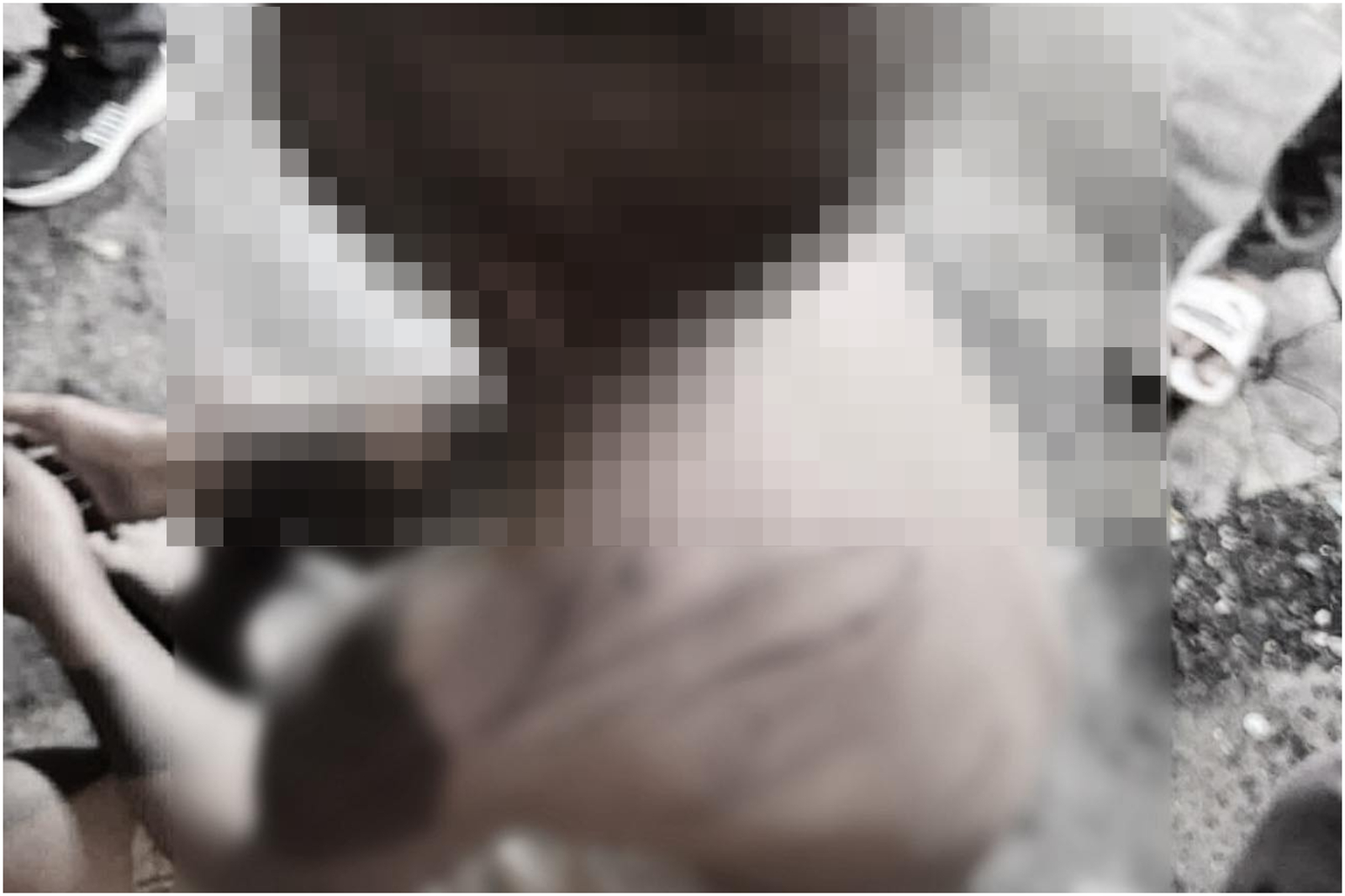 13歲少年遭家暴滿身鮮血　竟是因為性侵8歲妹妹