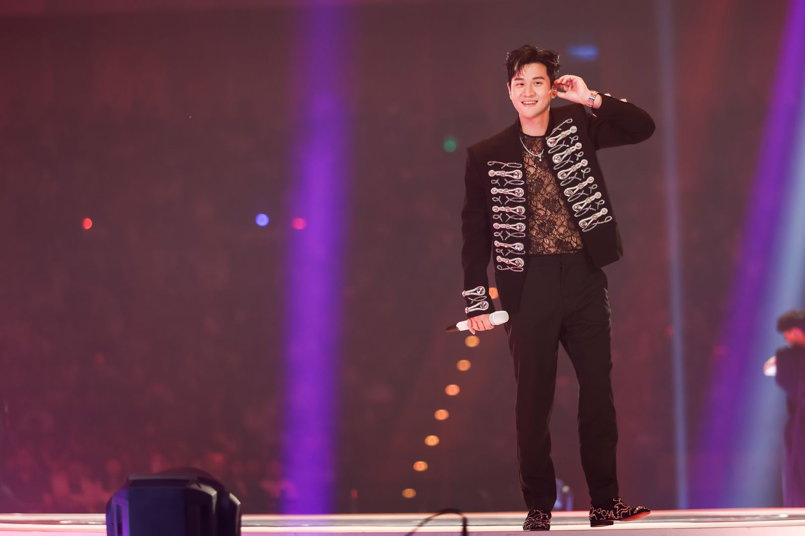 周興哲好暖!心繫花蓮出手賑災 4度攻蛋告白愛妻