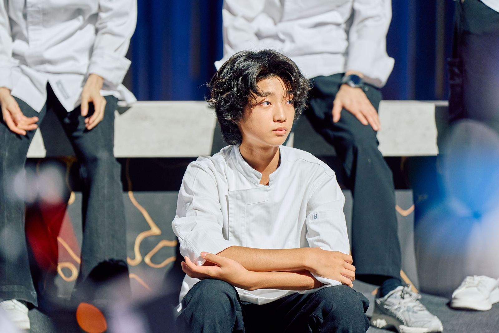 《星廚之戰》白潤音獲「阿潤師」稱號　「謙虛1句話」被讚全場最中肯