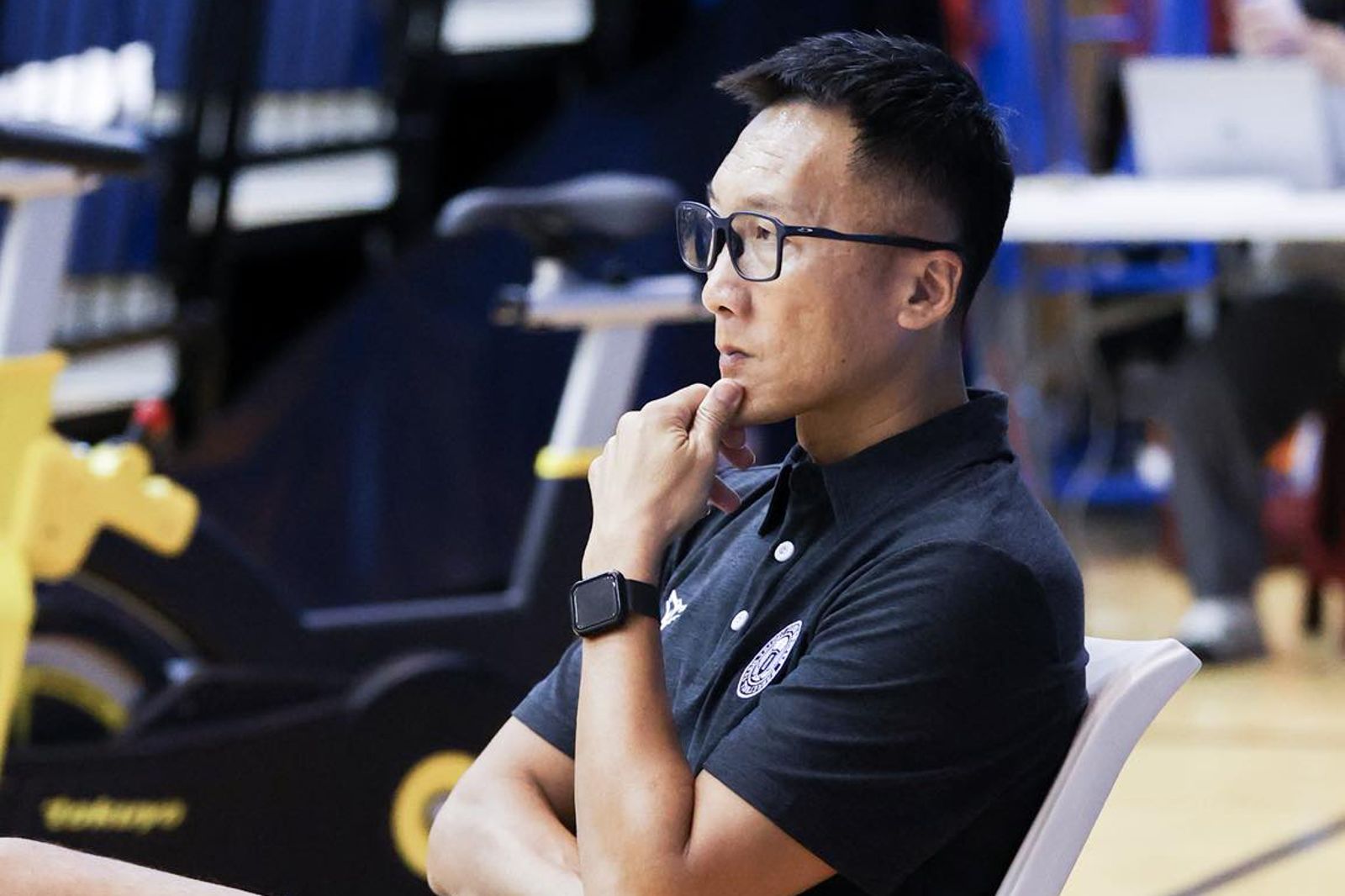 PLG／「不希望在受傷下告別」許晉哲揭林志傑退休內幕　說明退休後規劃