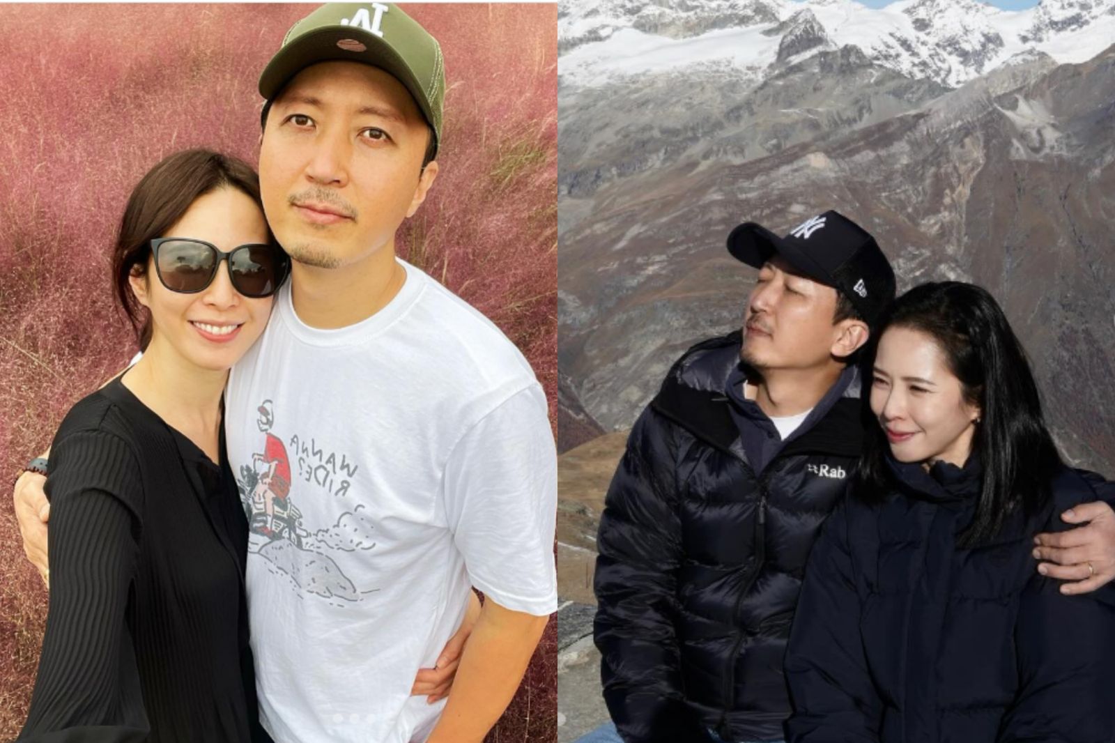 天心雖然與金英敏分隔兩地,仍經常出國旅遊,在IG分享照片。翻攝天心IG