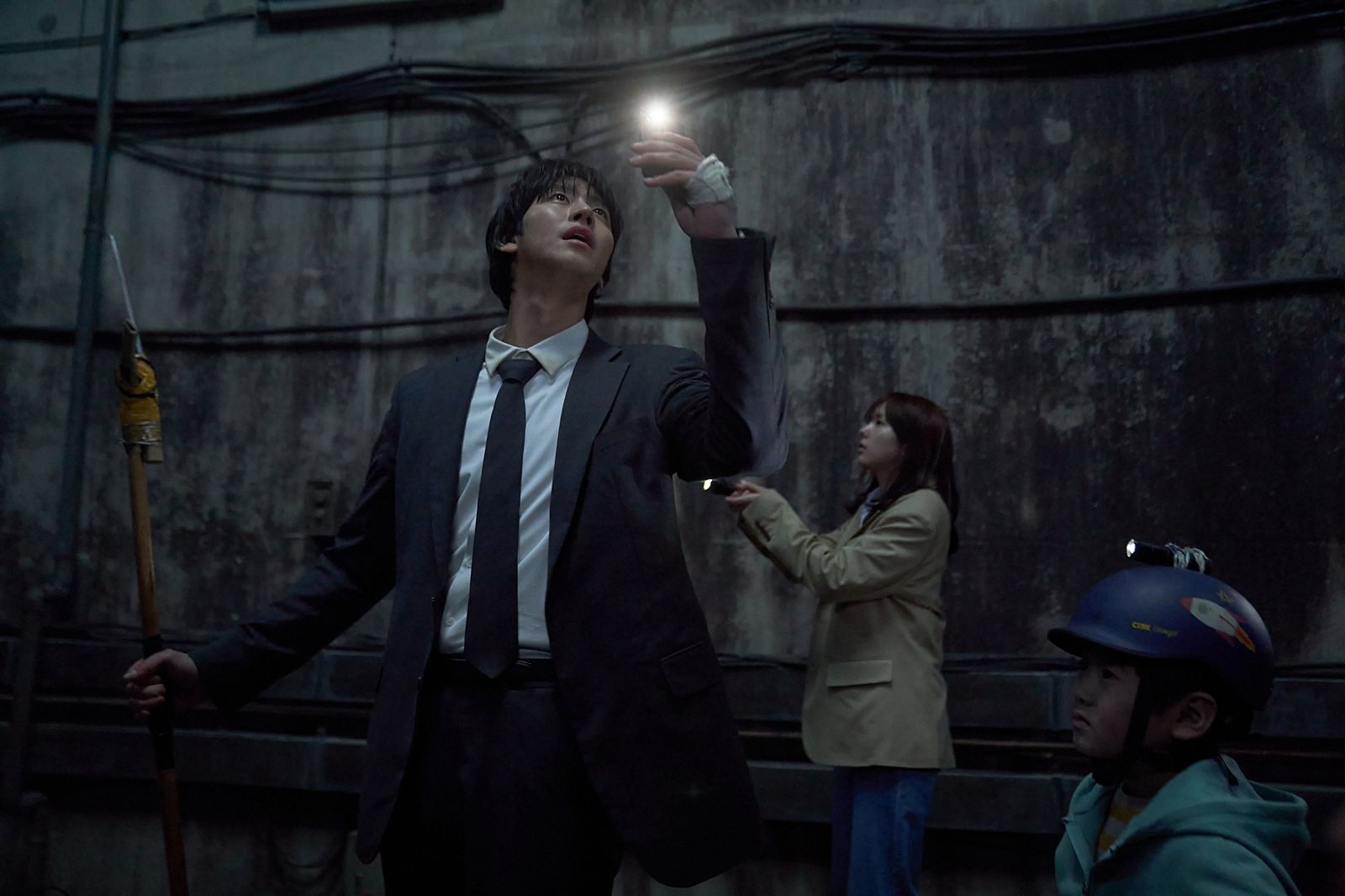 原著作者親筆背書！　《全知讀者視角》奪近5年在台首日票房冠軍