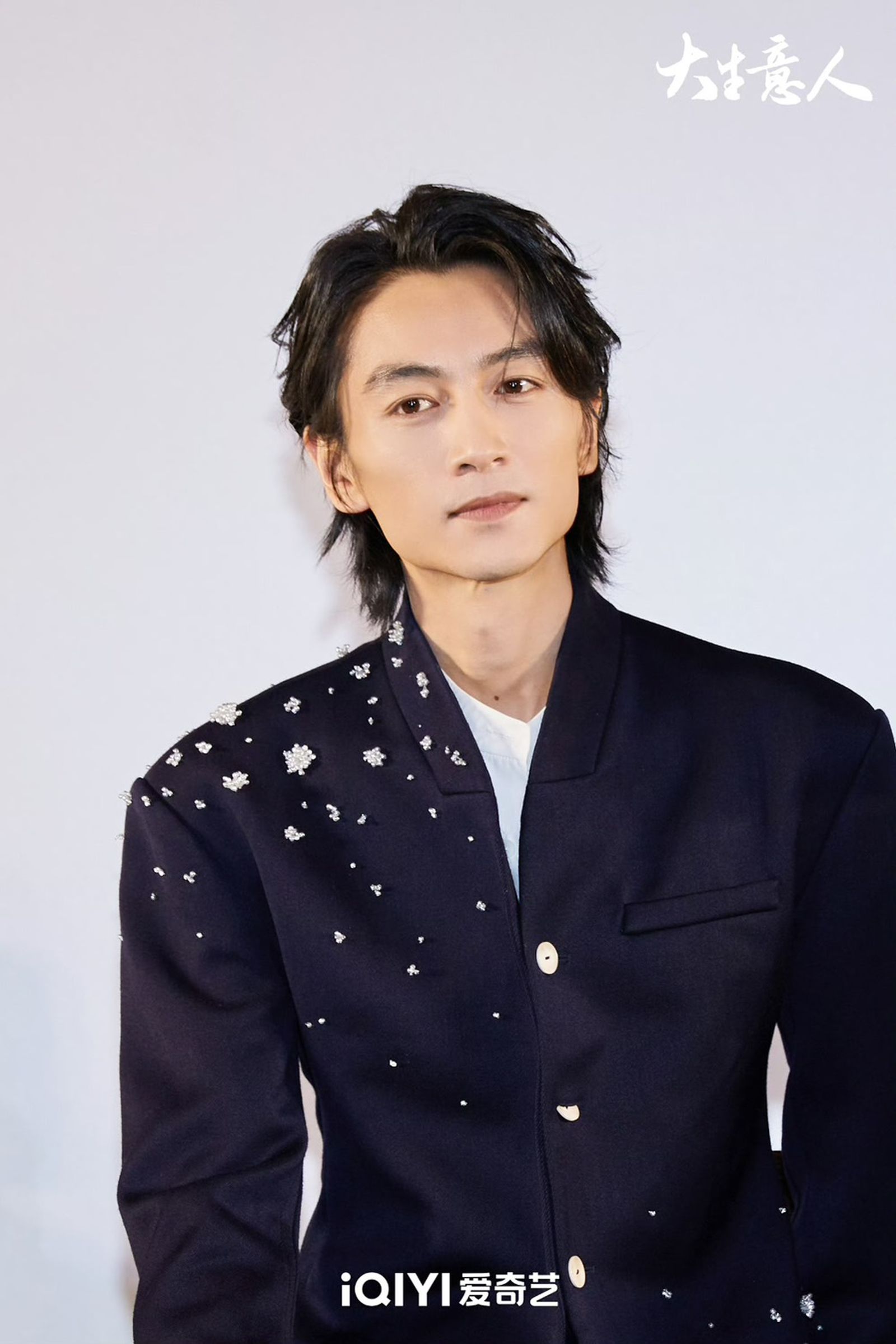 陳曉離婚後被指變憔悴。翻攝微博