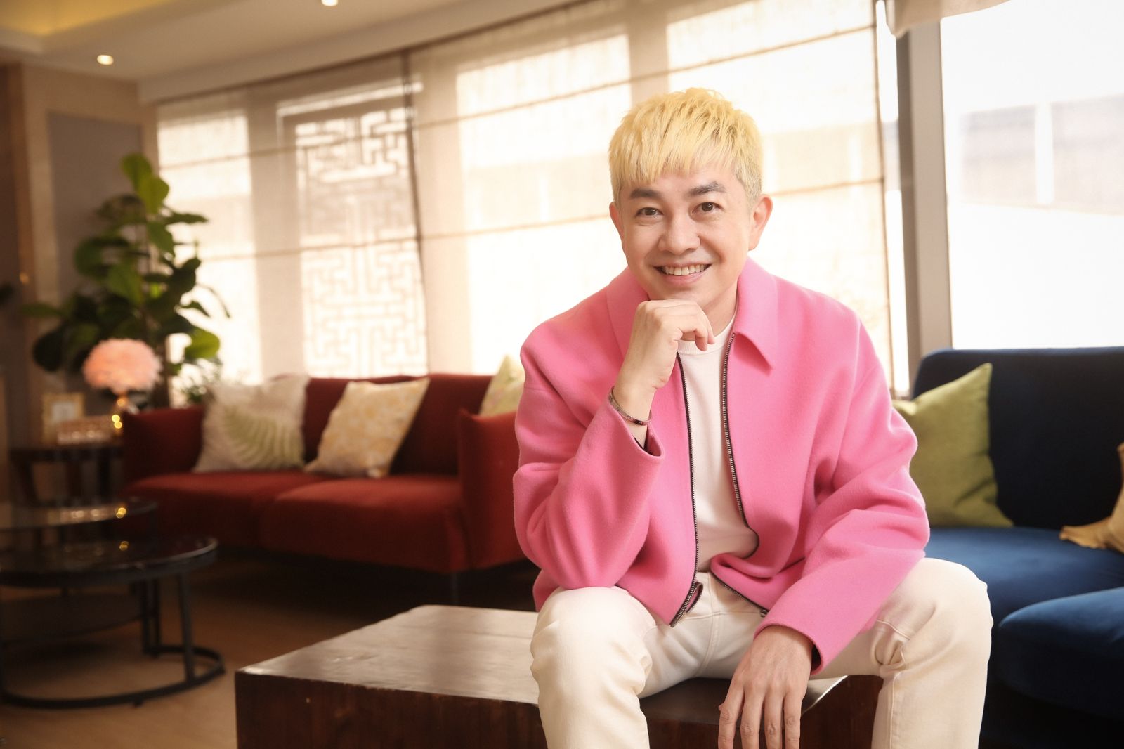 獨家／入行30年被酸「唱歌很噁心」　李明川已練就金鋼之身