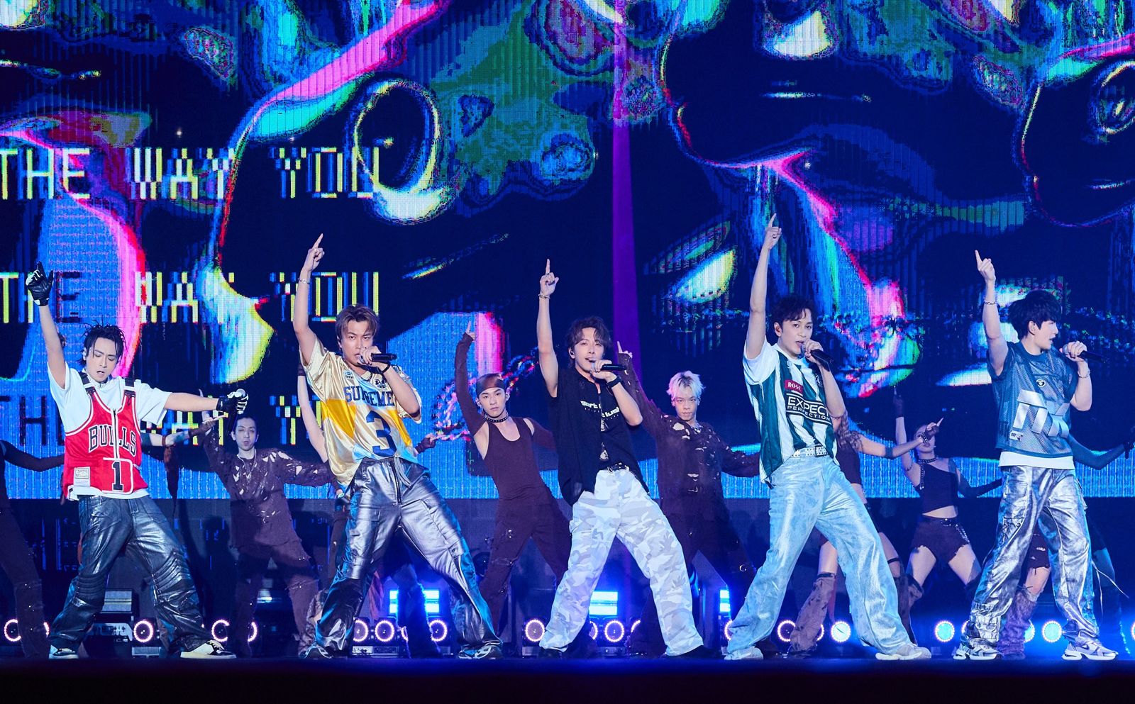 Energy月初才剛完成2場高雄演唱會。相信音樂提供