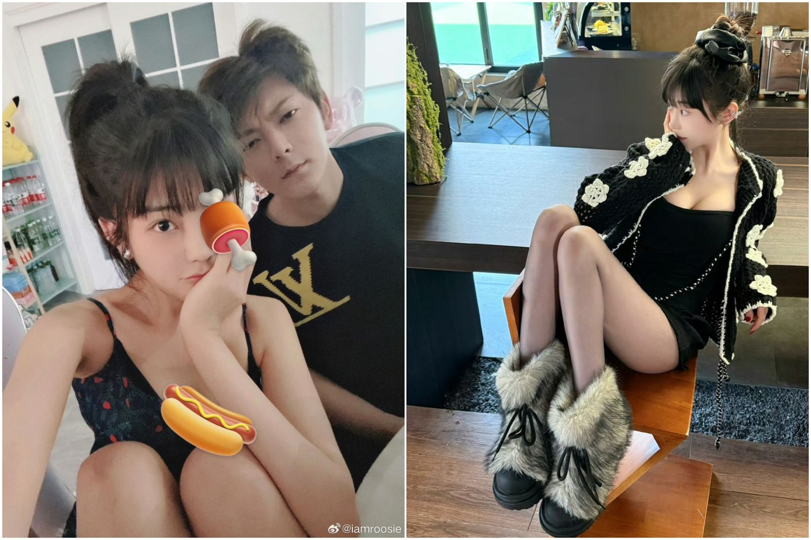 司曉迪「睡完頂流」唯一替他澄清:純兄弟 昔遭毛曉彤「抓姦在床」黑歷史被挖