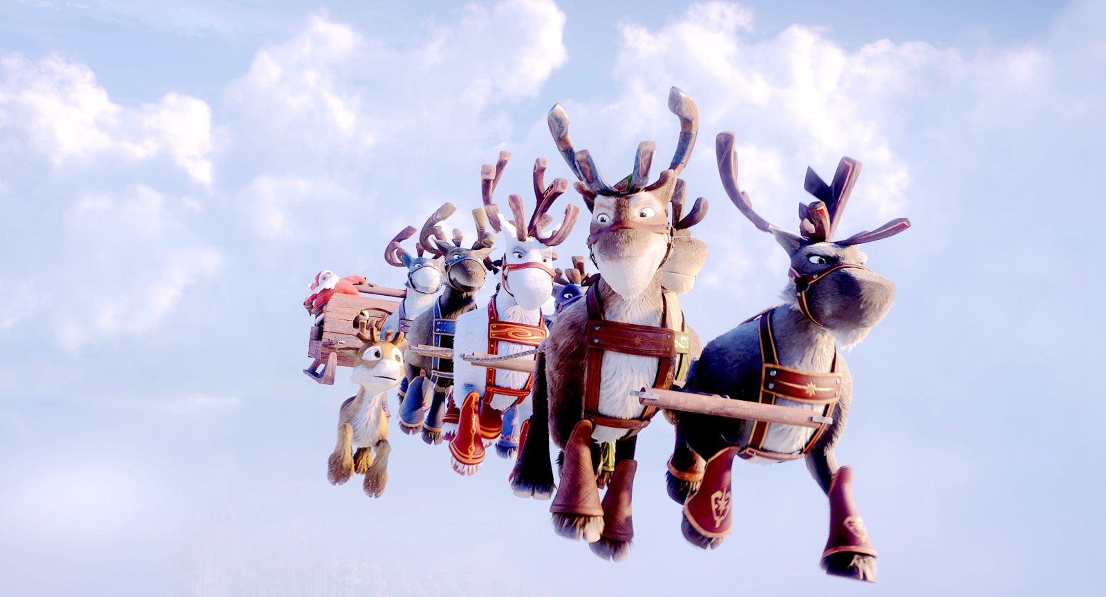 丹麥動畫舵手打造票房破4億　《馴鹿大冒險》入圍芬蘭奧斯卡