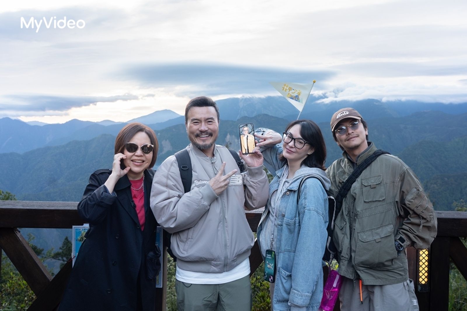 張榕容「首次參加實境節目」沮喪：工作人員不喜歡我？　楊銘威一句話讓她撐下去